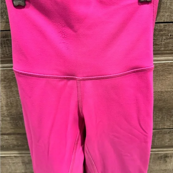 Lululemon Align Leggings size 0 - Picture 2 of 7